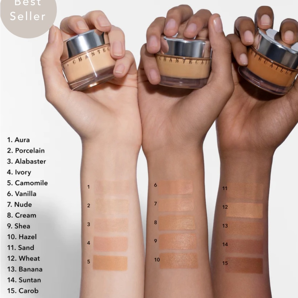 Future Skin Gel Foundation